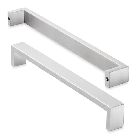 ebay stainless steel cabinet pulls|solid stainless steel cabinet pulls.